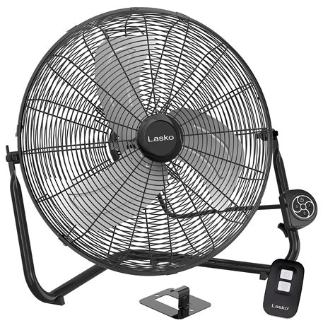 lasko high velocity wall fan